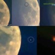 Ho ripreso un ufo sulla Luna il 28 dicembre. Ricercatore posta foto e video04