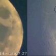 Ho ripreso un ufo sulla Luna il 28 dicembre. Ricercatore posta foto e video01