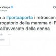 Vespa "fa arrestare" la mamma di Floris 01