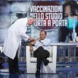 Vaccini scagionati dai test. Bruno Vespa se lo fa fare in tv a Porta a Porta 3
