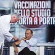 Vaccini scagionati dai test. Bruno Vespa se lo fa fare in tv a Porta a Porta 4