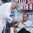 Vaccini scagionati dai test. Bruno Vespa se lo fa fare in tv a Porta a Porta