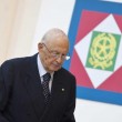 Giorgio Napolitano, 9 anni dopo: santo per Scalfari, Berlusconi ingrato092