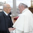 Giorgio Napolitano, 9 anni dopo: santo per Scalfari, Berlusconi ingrato016