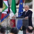 Giorgio Napolitano, 9 anni dopo: santo per Scalfari, Berlusconi ingrato015