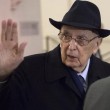 Giorgio Napolitano, 9 anni dopo: santo per Scalfari, Berlusconi ingrato05