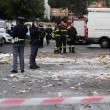 Roma, esplosione dolosa in via Galati10