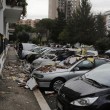 Roma, esplosione dolosa in via Galati14