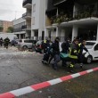 Roma, esplosione dolosa in via Galati6