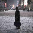 New York, tempesta di neve mai vista: coprifuoco e città fantasma FOTO e VIDEO 02