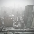 New York, tempesta di neve mai vista: coprifuoco e città fantasma FOTO e VIDEO 06