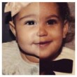 Kim Kardashian e North a confronto, mamma e figlia sono identiche FOTO