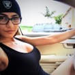 Mia Khalifa, pornostar recita con hijab in film porno: minacce di morte 03