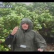 Isola dei Famosi 2015, VIDEO inedito della tempesta tropicale 05