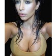 kim kardashian, in furkini FOTO: risponde al monokini di Amber Rose 8