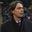 Milan-Atalanta, Inzaghi espulso: "Volevo rimettere la palla in campo"