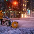 New York, tempesta di neve mai vista26