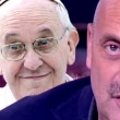 Paolo Brosio, finta telefonata da Papa Francesco a Scherzi a Parte VIDEO