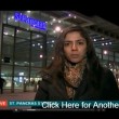 VIDEO YouTube Londra, moto investe donna in diretta tv (2)
