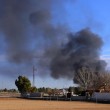 Spagna: F-16 greco si schianta in base Nato, 10 morti. Anche 9 feriti italiani 06
