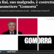 Aldo Grasso: Gomorra sulla Rai, malgrado la Rai. Ed edulcorata da Fabio Fazio