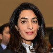 Amal Alamuddin, moglie George Clooney in aula per difendere gli armeni08