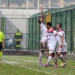 Aversa-Casertana 1-1: FOTO. Gol e highlights su Sportube.tv, ecco come vederli