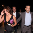 Tsipras e la sua musa Betty: insieme dal liceo, mai sposati, due figli, un "Che"