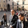 Pino Daniele, le ceneri per 10 giorni al Maschio Angioino di Napoli
