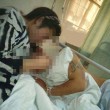 Cina, moglie tradita taglia il pene al marito per ben due volte02