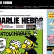 Charlie Hebdo, Maometto e le altre copertine scandalose03