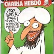 Charlie Hebdo, Maometto e le altre copertine scandalose10