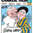 Charlie Hebdo, Maometto e le altre copertine scandalose09