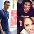 Cristiano Ronaldo, Lucia Villalon nuova fiamma dopo addio a Irina Shayk06