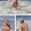 Miley Cyrus in topless alle Hawaii con Patrick Schwarzenegger02