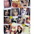 Miley Cyrus, foto stile Polaroid per V Magazine. Nuda, ovviamente...