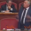 senatore Vincenzo D'Anna: "Tanto inchinati che vi si vede il culo