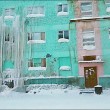 Dudinka, Siberia, la città ghiacciata: a -20 gradi coi riscaldamenti rotti FOTO 2