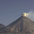 Vulcano Colima erutta in Messico: nube di cenere alta 4 km FOTO-VIDEO