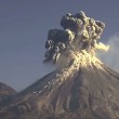 Vulcano Colima erutta in Messico: nube di cenere alta 4 km FOTO-VIDEO 3