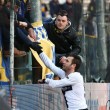 Parma, Cassano a rapporto dagli ultras: faccia a faccia dopo ko col Cesena 06