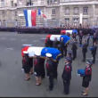 Francia-Israele, l'omaggio alle vittime FOTO010