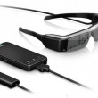 SmartEyeGlass, Moverio, Vuzik: i rivali dei Google Glass sfilano a Las Vegas 01