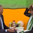 Obama, intervista (con selfie) a 3 star YouTube05