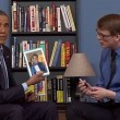 Obama, intervista (con selfie) a 3 star YouTube04