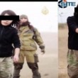 Isis, nuovo video: bambino spara a due prigionieri russi FOTO 5