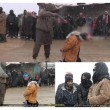 Isis, esecuzione pubblica di un civile in Siria: bambini tra gli spettatori FOTO