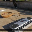 Isis frusta in piazza musicisti