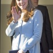 Kate Middleton, sesto mese gravidanza: all'evento benefico è sorridente e in forma 17