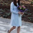 Kate Middleton, sesto mese gravidanza: all'evento benefico è sorridente e in forma 04